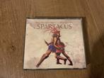 Dubbel CD Jeff Wayne ‘s musical version of Spartacus, Cd's en Dvd's, Cd's | Filmmuziek en Soundtracks, Ophalen of Verzenden, Zo goed als nieuw