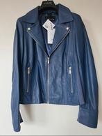 Arma leren jack nieuw, Kleding | Dames, Verzenden, Nieuw, Maat 38/40 (M), Paars