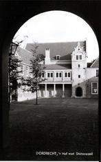 Ansichtkaart	Dordrecht	 't Hof	Statenzaal, Zuid-Holland, Verzenden