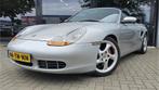Porsche Boxster S 3.2 Tiptronic (bj 2000, automaat), Automaat, Achterwielaandrijving, Zwart, Leder