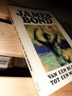James Bond - Van een blik tot een moord, Boeken, Ophalen of Verzenden, Gelezen