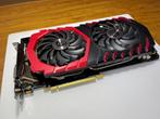 MSI / Nvidia Geforce 1070 (8GB), Computers en Software, Videokaarten, PCI-Express 3, Ophalen of Verzenden, Nvidia, GDDR5