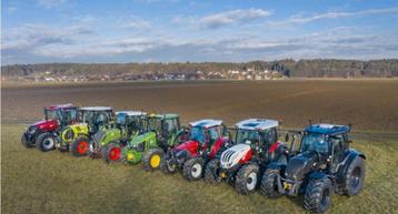 GEVRAAGD  Tractoren. beschikbaar voor biedingen