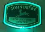 John deer neon, Ophalen of Verzenden, Zo goed als nieuw, Lichtbak of (neon) lamp