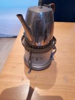 Theepot, - licht., Antiek en Kunst, Ophalen of Verzenden