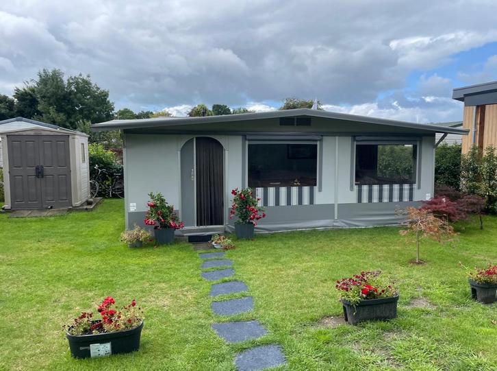 Ben Eilers Wintervaste Voortent, Caravans en Kamperen, Voortenten en Luifels, Zo goed als nieuw, Overige merken, Ophalen