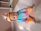 Baby born in unicorn onesie, Kinderen en Baby's, Speelgoed | Poppen, Ophalen of Verzenden, Gebruikt, Babypop