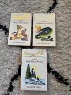 Harry Potter Bloomsbury edition, Boeken, Gelezen, JK Rowling, Ophalen of Verzenden