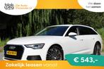 Audi A6 Avant 50 TFSI e 300PK QUATTRO BUSINESS € 39.445,00, Auto's, Automaat, Euro 6, 4 cilinders, Wit
