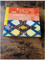 Cd box, Bach edition volume 12 hh, Boxset, Overige typen, Ophalen of Verzenden, Zo goed als nieuw