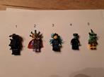 Lego NINJAGO minifiguurtes B, Ophalen of Verzenden, Zo goed als nieuw