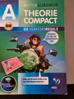 Motor theorieboek Compact 2024, Ophalen of Verzenden, Zo goed als nieuw, Overige niveaus, Nederlands