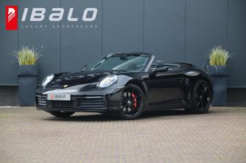 Porsche 911 Carrera S Cabrio (992) 450pk | Sport Chrono | Sp beschikbaar voor biedingen