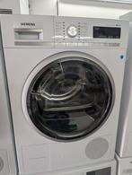 Zeer degelijke Siemens WT47W560FG warmtepompdroger 8kg, Witgoed en Apparatuur, Anti-kreukfase, 8 tot 10 kg, Refurbished, Ophalen of Verzenden