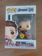 Funko Pop: Iron Man 580 glows in the dark, Avengers End Game, Ophalen of Verzenden