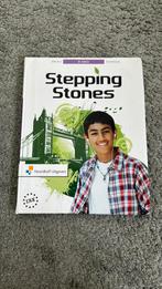 Stepping Stones 5e ed havo 3 textbook, Boeken, Ophalen, Zo goed als nieuw, Overige niveaus, Nederlands