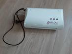 Te koop weinig gebruikte electrische stansmachine, Hobby en Vrije tijd, Ophalen of Verzenden, Zo goed als nieuw, Overige thema's