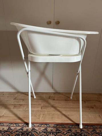 Baby badje + standaard + bad thermometer, HEMA beschikbaar voor biedingen
