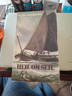 Heil om Seil - Hylke Speerstra, Gelezen, Ophalen of Verzenden, Friesland, Hylke Speerstra