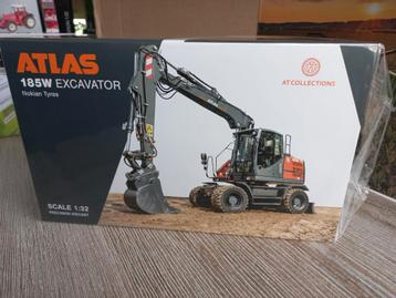 Atlas 185W Nokian Tyres AT Collections  beschikbaar voor biedingen