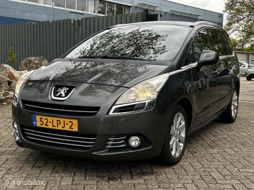 Peugeot 5008 1.6 THP Blue Lease Executive 7p. NAP/APK/NAVI