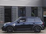 Mini Countryman COOPER S E ALL4/ PANORAMADAK/ LEER/ CAMERA/, Auto's, Mini, Gebruikt, Countryman, Blauw, Vierwielaandrijving