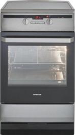 Inventum inductie fornuis VFI5042RVS - RVS/Zwart., Inventum Huishoudelijke Apparaten B.V., Meander 901 6825 MH Arnhem, Nieuw, Energieklasse A of zuiniger