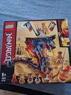 Lego ninjago 70674, Kinderen en Baby's, Speelgoed | Duplo en Lego, Ophalen of Verzenden, Zo goed als nieuw, Complete set, Lego