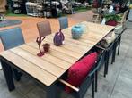 Tuinset Savona-Tutti, Ophalen, Gebruikt, Bank, Teakhout