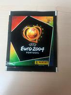 Gesloten Panini Euro 2004 Zakje, Verzamelen, Sportartikelen en Voetbal, Ophalen of Verzenden, Nieuw, Overige sporten, Poster, Plaatje of Sticker
