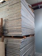 isolatieplaten steenwolcement 203x60x5cm nieuw brandwerend, Doe-het-zelf en Verbouw, Platen en Panelen, Ophalen, Nieuw, Overige materialen