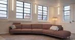 Leolux Pode Tweak hoek- lounge bank NIEUW €8500,-!, Huis en Inrichting, Ophalen, Nieuw, Vierpersoons of meer, Stof