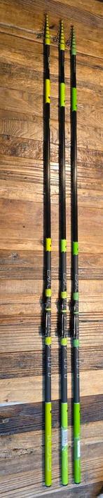 Set Mitchell Troutista Suprema S3 Tremarella Hengels FOREL, Watersport en Boten, Hengelsport | Roofvissen, Ophalen of Verzenden