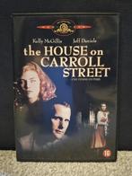 The House On Carroll Street (jeff daniels / 1988), Vanaf 16 jaar, Ophalen of Verzenden, Zo goed als nieuw, Maffia en Misdaad