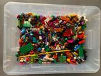 1,6 kilo los gemengd LEGO in plastic bak, Kinderen en Baby's, Speelgoed | Duplo en Lego, Ophalen of Verzenden, Zo goed als nieuw