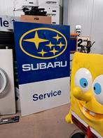 Zeldzame Subaru reclame Lichtbak 169cm/ 110cm is werkend., Ophalen, Gebruikt, Auto's