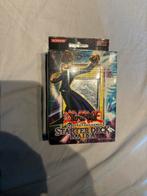 Yugioh 2002 SDK complete starterdeck kaiba deck, Ophalen of Verzenden, Zo goed als nieuw, Speeldeck