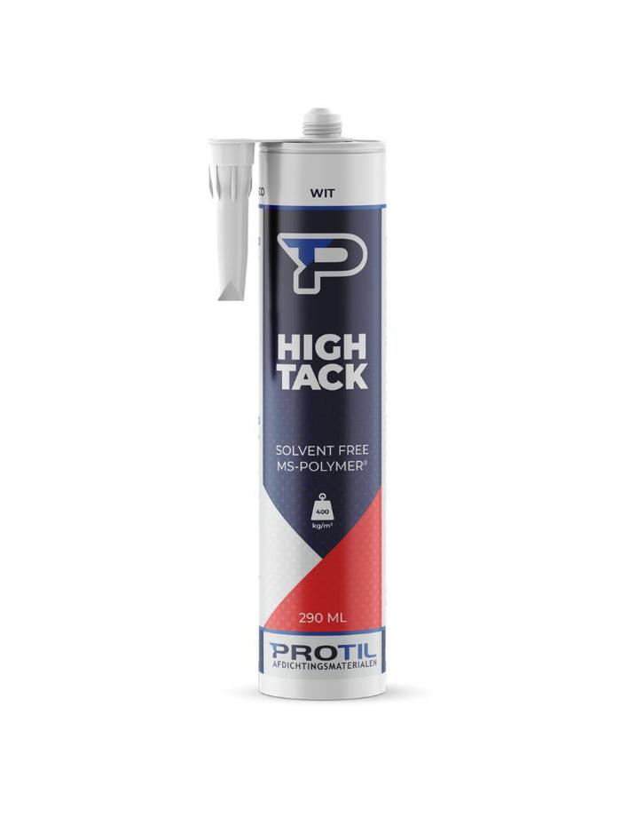 hightack lijmkit - protil 290ml, Doe-het-zelf en Verbouw, Isolatie en Afdichting, Nieuw, Overige materialen, Minder dan 4 cm, 15 m² of meer