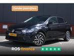 Volkswagen Polo 1.0 TSI Life Business, Auto's, Volkswagen, Automaat, Zwart, Bedrijf, Benzine