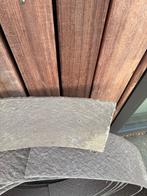 Ecolat randafafwerking bruin 14cm, Ophalen, Gebruikt, Kunststof