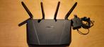 ASUS AC2400 4x4 Dual band gigabit Router, Router, Gebruikt, Ophalen of Verzenden