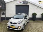 Kia Picanto 1.0 CVVT Airco, Voorwielaandrijving, Euro 5, Gebruikt, 400 kg
