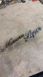 Alfa Romeo Nuova Super Logo embleem, Auto-onderdelen, Carrosserie en Plaatwerk, Gebruikt, Voor, Ophalen of Verzenden, Alfa Romeo