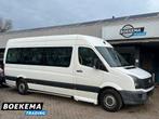 Volkswagen Crafter 35 2.0 TDI 9-Persoons Rolstoellift Airco, 13 km/l, Euro 5, Achterwielaandrijving, Gebruikt