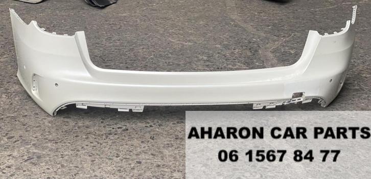 W205 AMG Station Achterbumper PDC Combi Origineel 18106, Auto-onderdelen, Carrosserie en Plaatwerk, Bumper, Achter, Gebruikt