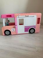 Barbie Camper, Kinderen en Baby's, Speelgoed | Poppen, Ophalen of Verzenden, Gebruikt, Barbie