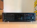Sony TC-K970ES topklasse Cassettedeck, Audio, Tv en Foto, Cassettedecks, Ophalen, Enkel, Sony, Tiptoetsen