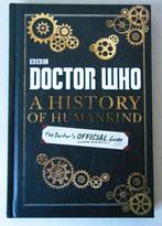 Doctor Who a history of humankind, Verzamelen, Ophalen of Verzenden, Zo goed als nieuw, Tv, Gebruiksvoorwerp