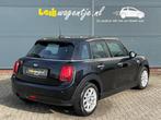 Mini Mini 1.5 One Pepper *5-drs *navi *ecc *cruise *p-camera, Voorwielaandrijving, Stof, Gebruikt, Zwart