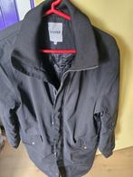 winterjas halflang, Kleding | Dames, Jassen | Winter, Ophalen of Verzenden, Gedragen, Maat 38/40 (M), Zwart